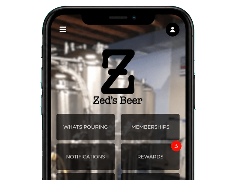 zed's app