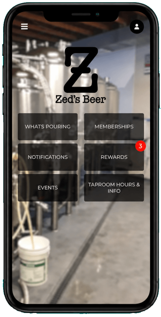 zed's app